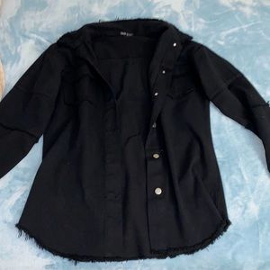 Rock & Roll Denim Jacket